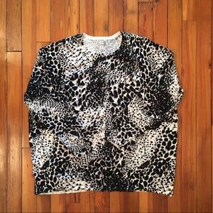 Long sleeve Cotton cardigan